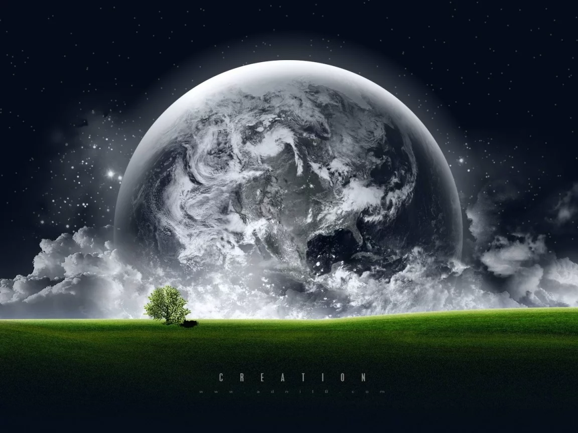nature, Planet, creation, earth