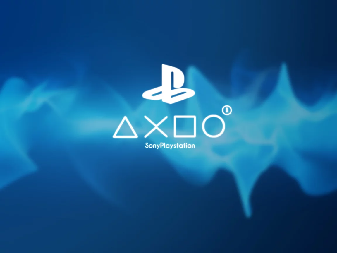 приставка, ps, playstation, game console, фон, игра, Sony