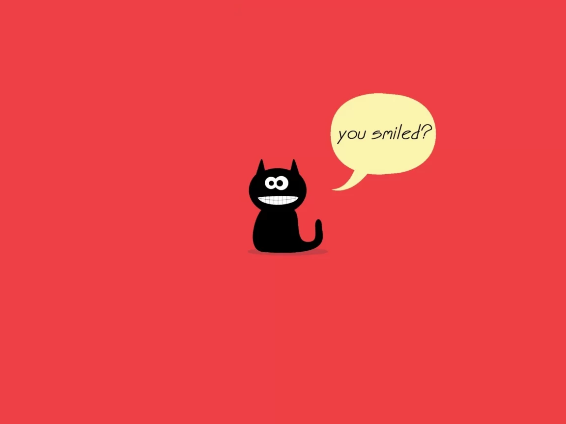 you, smaild