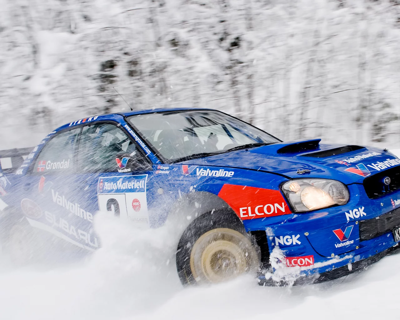 авто, гонка, impreza, Subaru, снег, зима, rally, спорт, синий, wrc, wrx