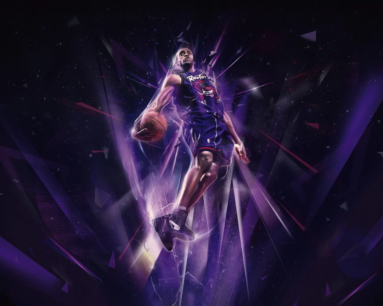 raptors, Vince carter, торонто, фиолетовый, toronto, рэпторс, nba