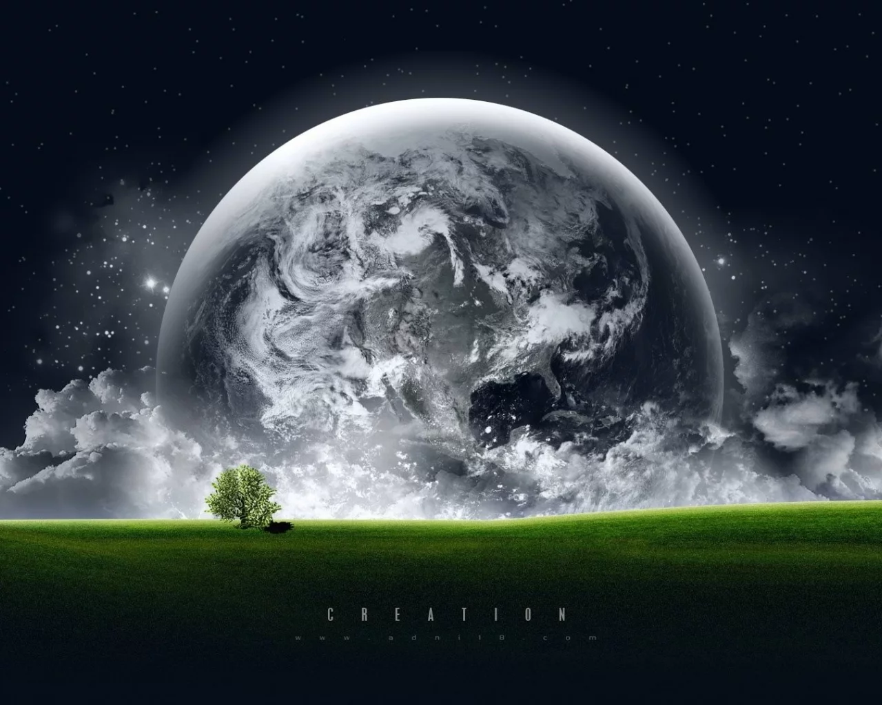 nature, Planet, creation, earth