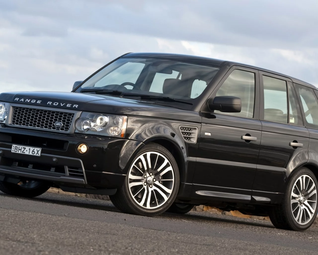 Land rover, range rover, ренж ровер, лэнд ровер, sport, спорт, stormer