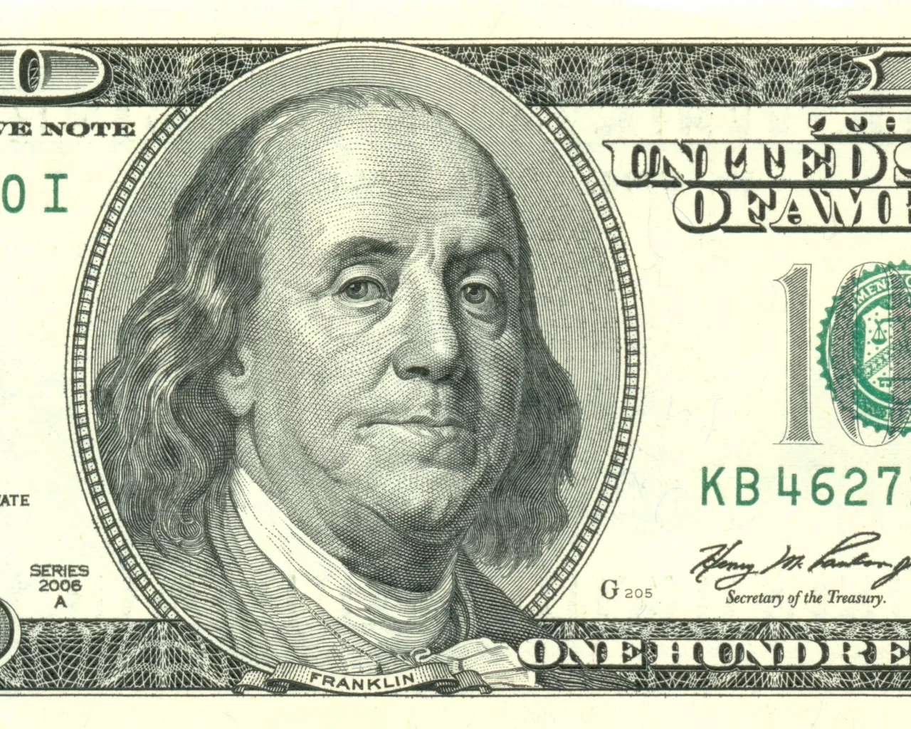 деньги, сша