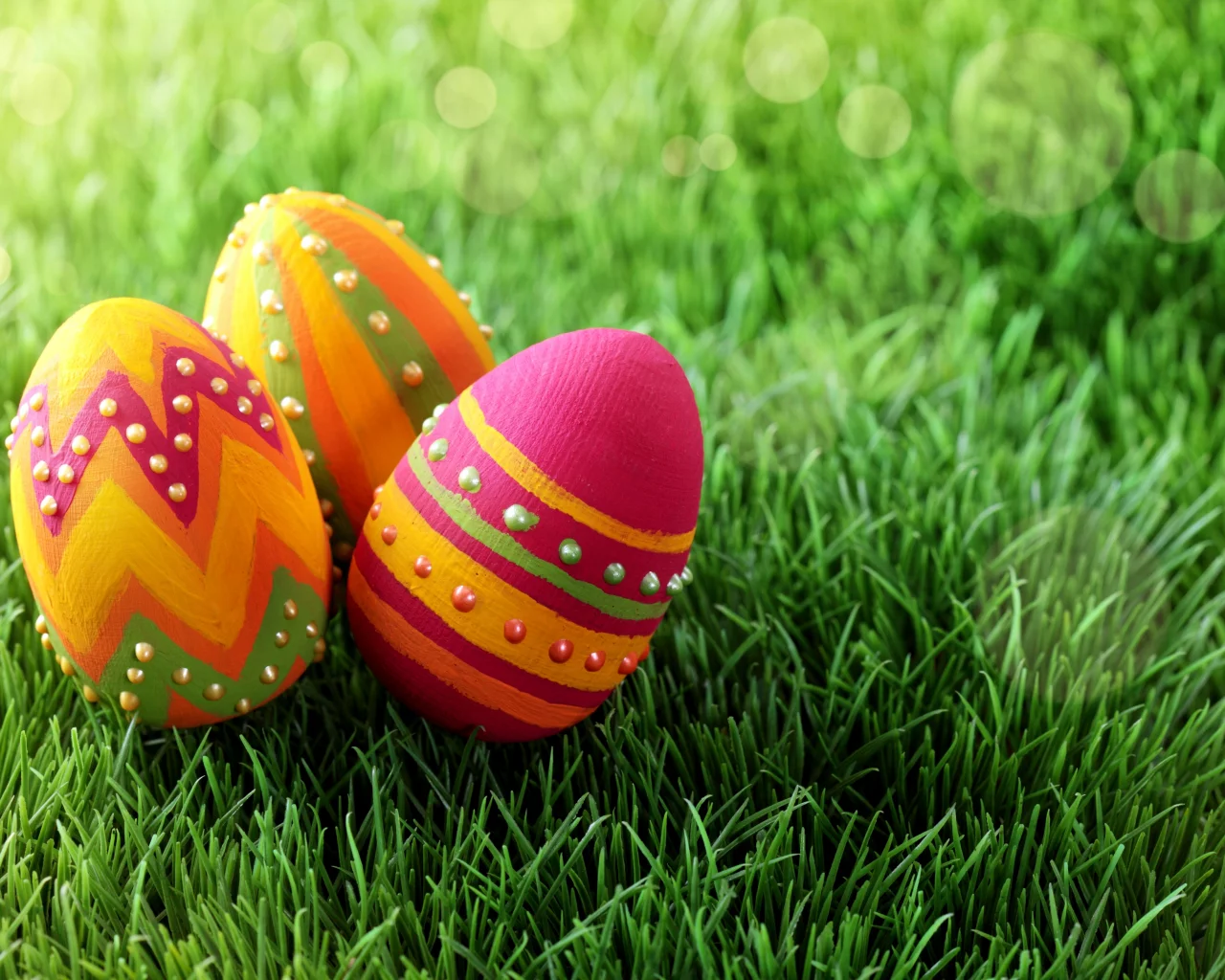 яйца, праздник, расписные, Пасха, easter, пасхальные
