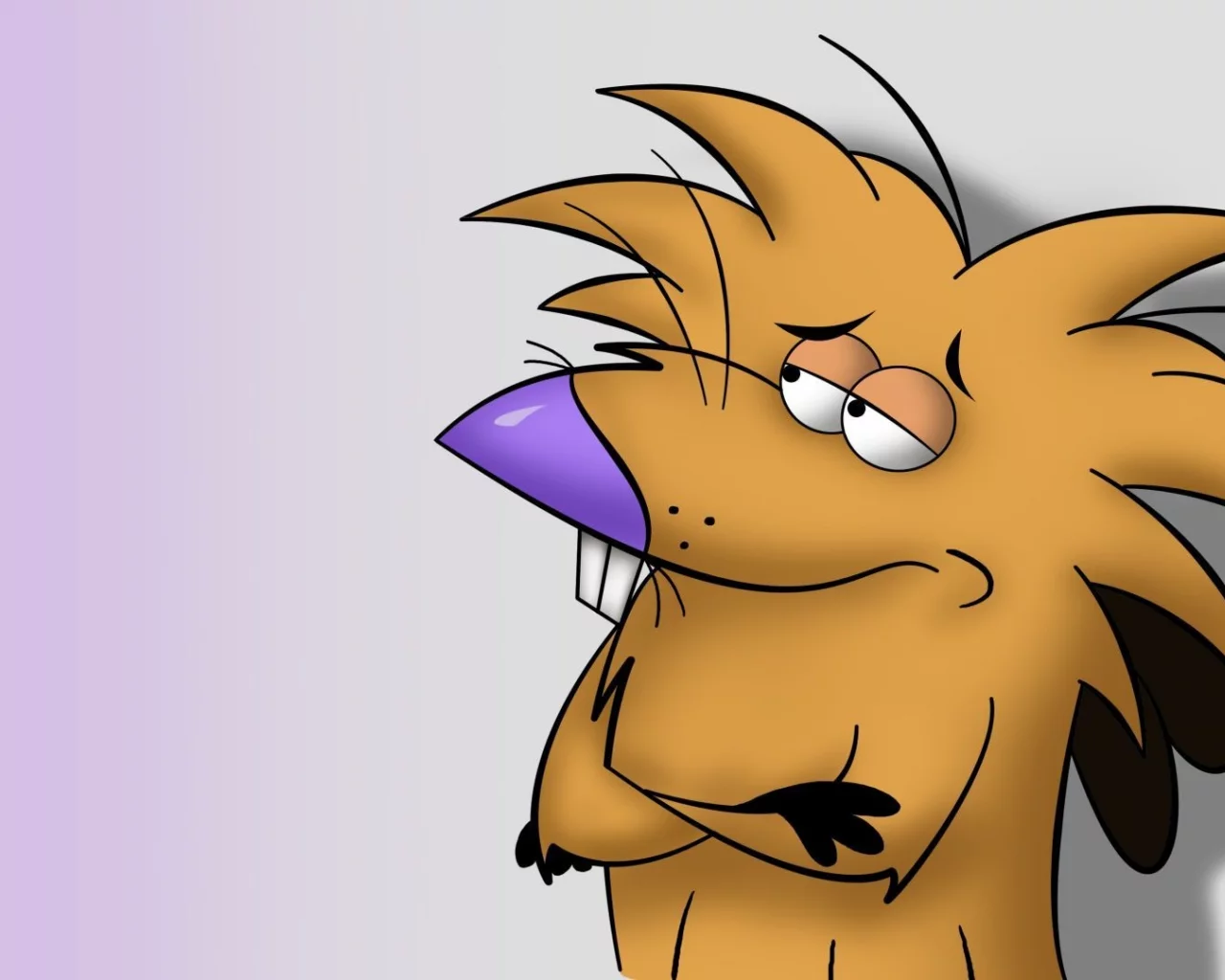 крутые бобры, норберт, the angry beavers, мультсериал, norbert