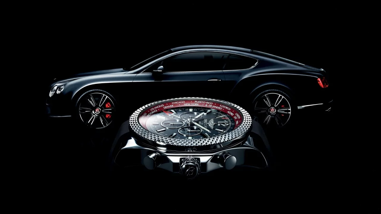 breitling, bentley, Часы, breitling for bentley