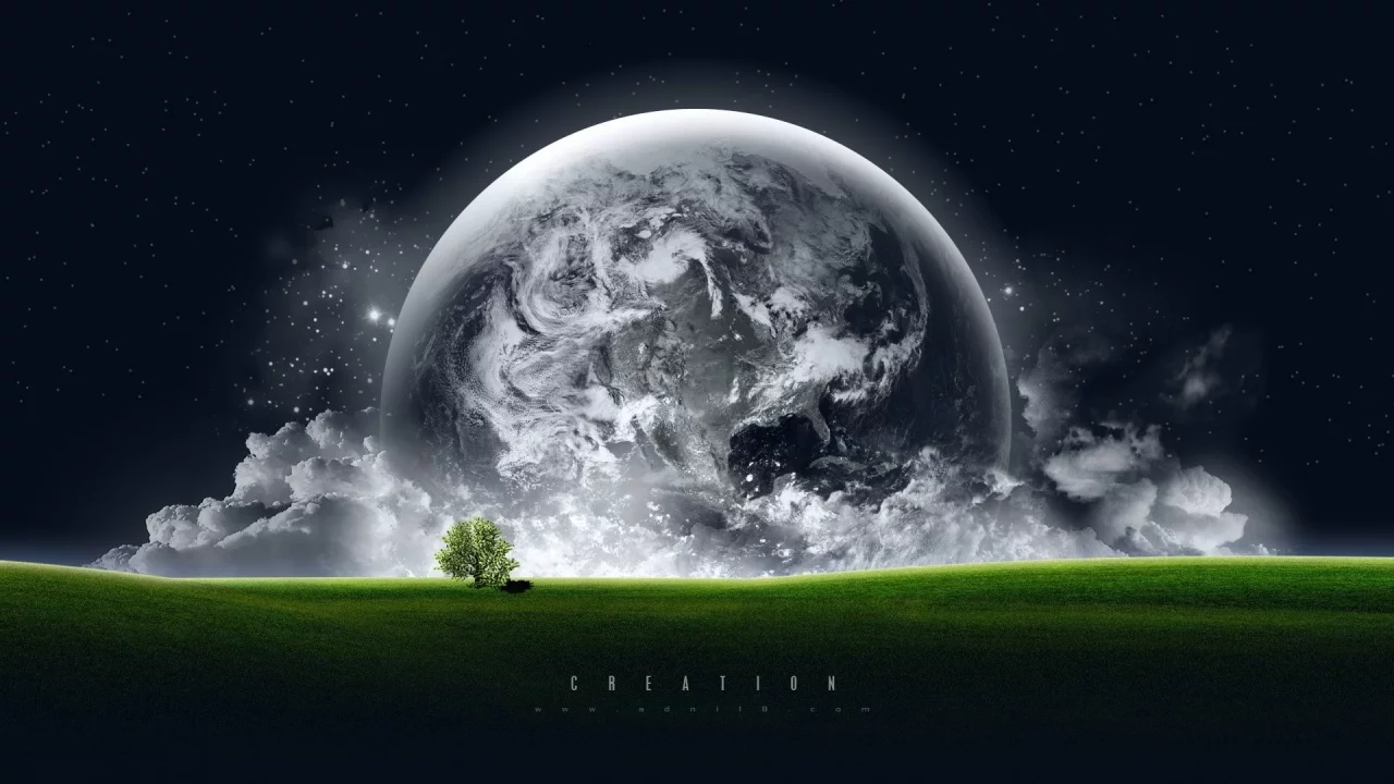 nature, Planet, creation, earth