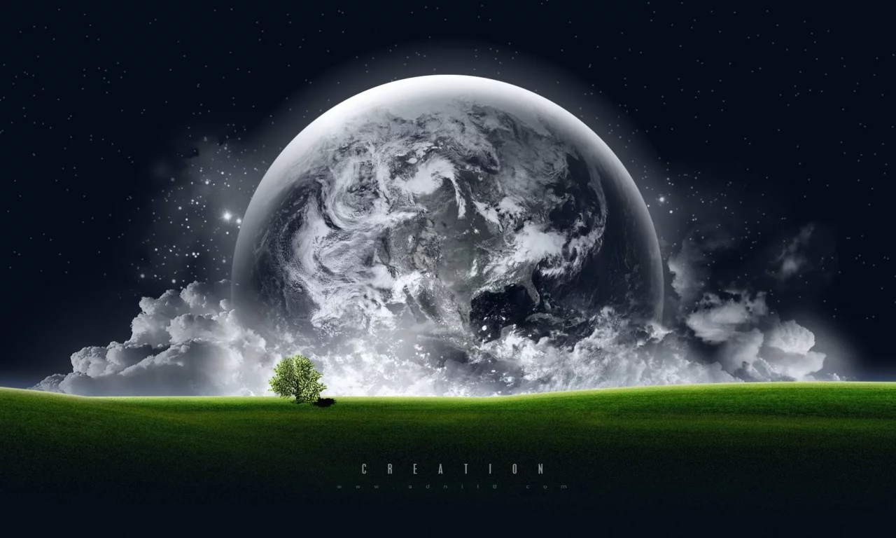 nature, Planet, creation, earth