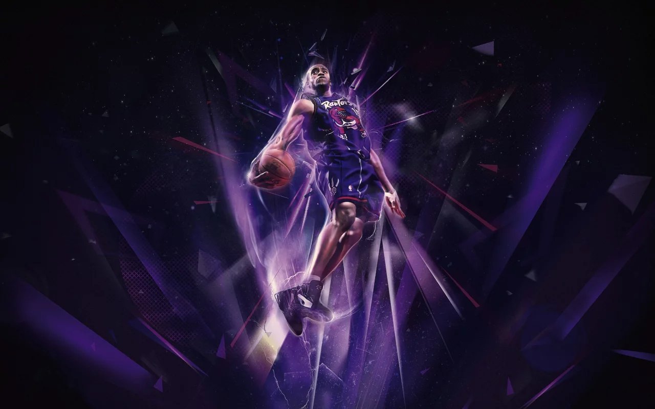 raptors, Vince carter, торонто, фиолетовый, toronto, рэпторс, nba