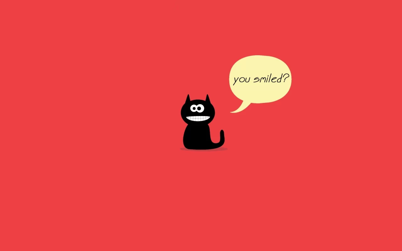 you, smaild