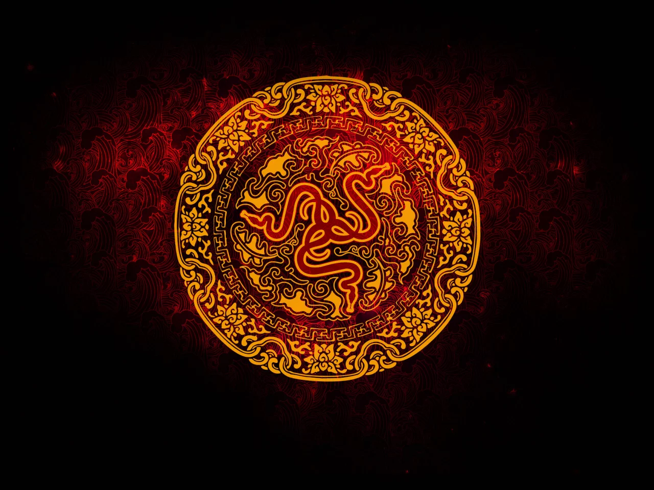 cny, 2013, Razer, year of the snake