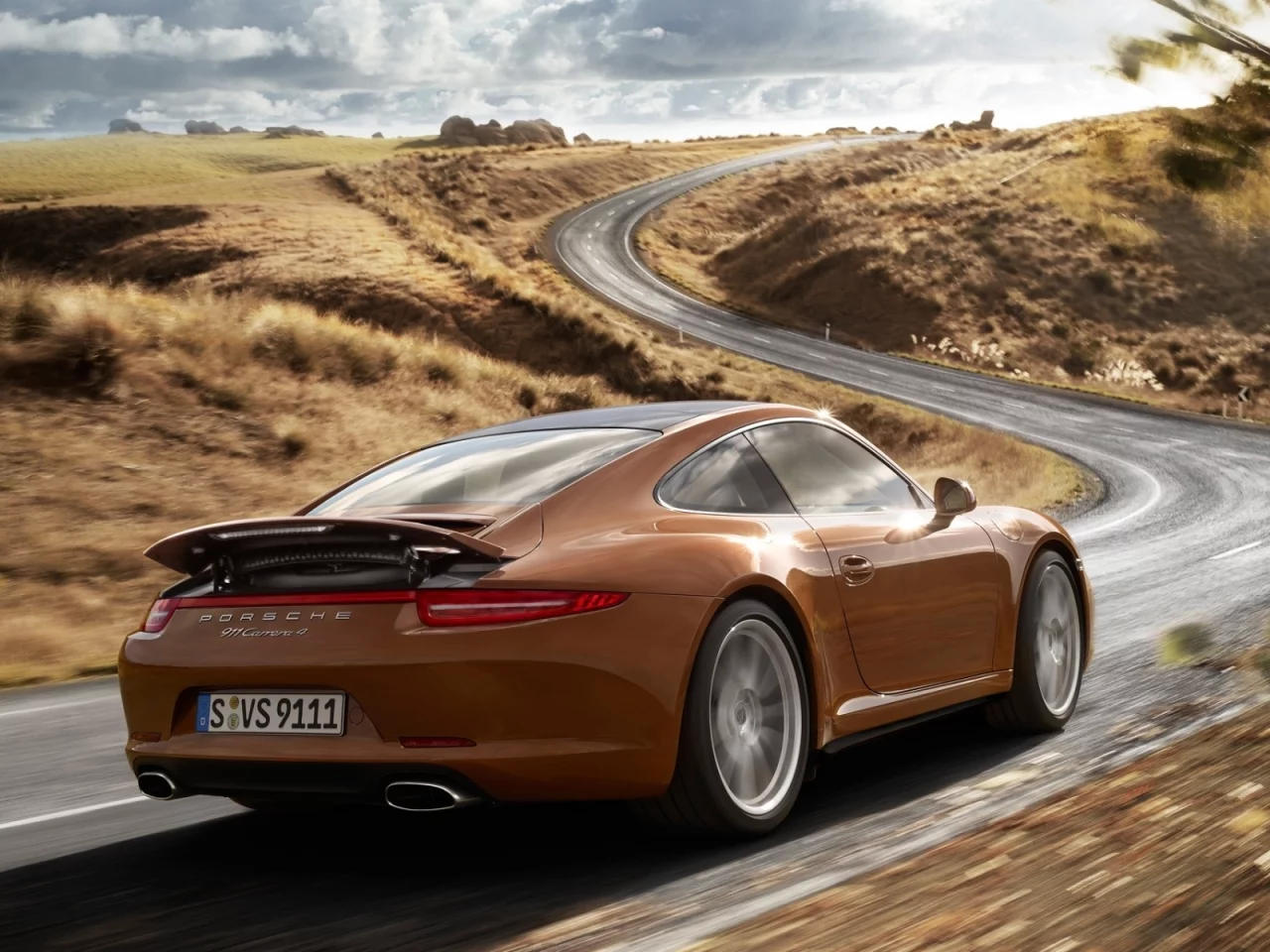 порше, каррера, купе, 911, carrera 4, суперкар, Porsche, coupe