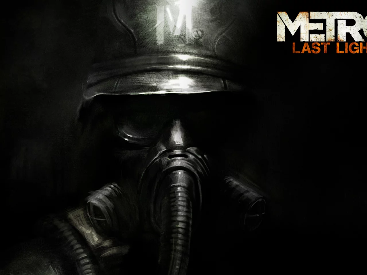 солдат, Metro last light, метро луч надежды, deep silver, 4a games