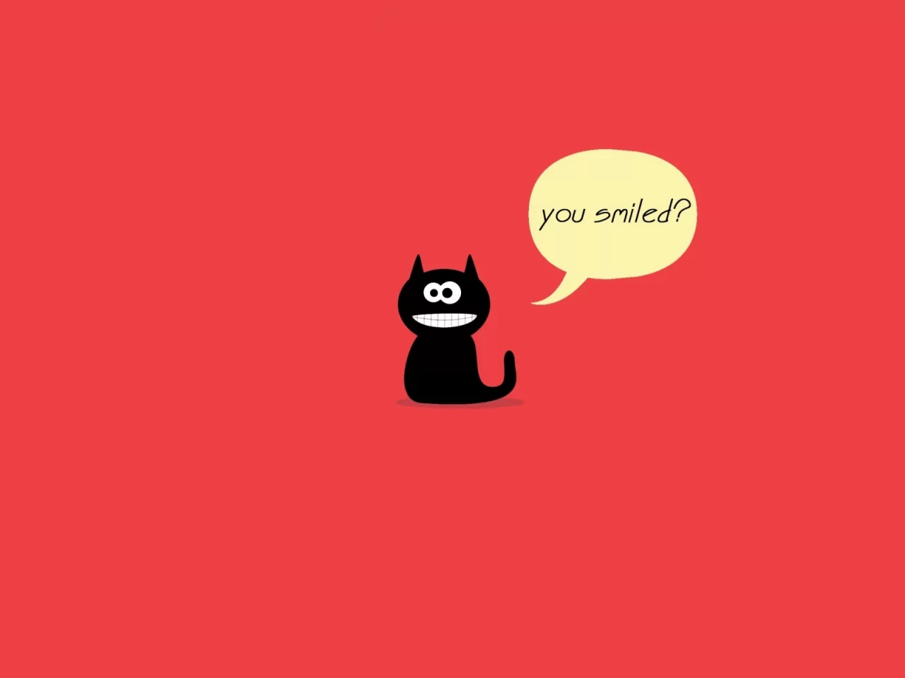 you, smaild