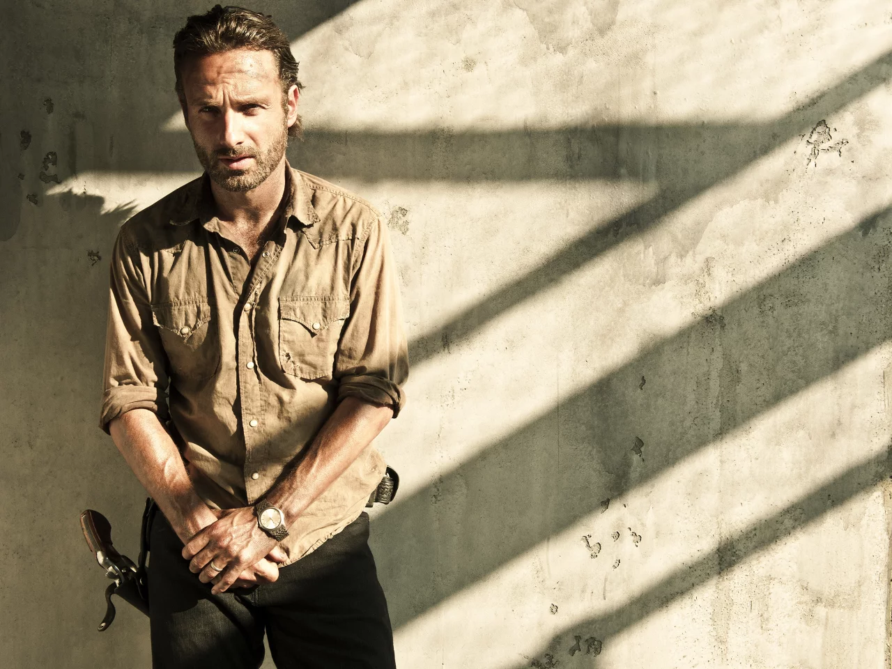 ходячие мертвецы, the walking dead, rick grimes