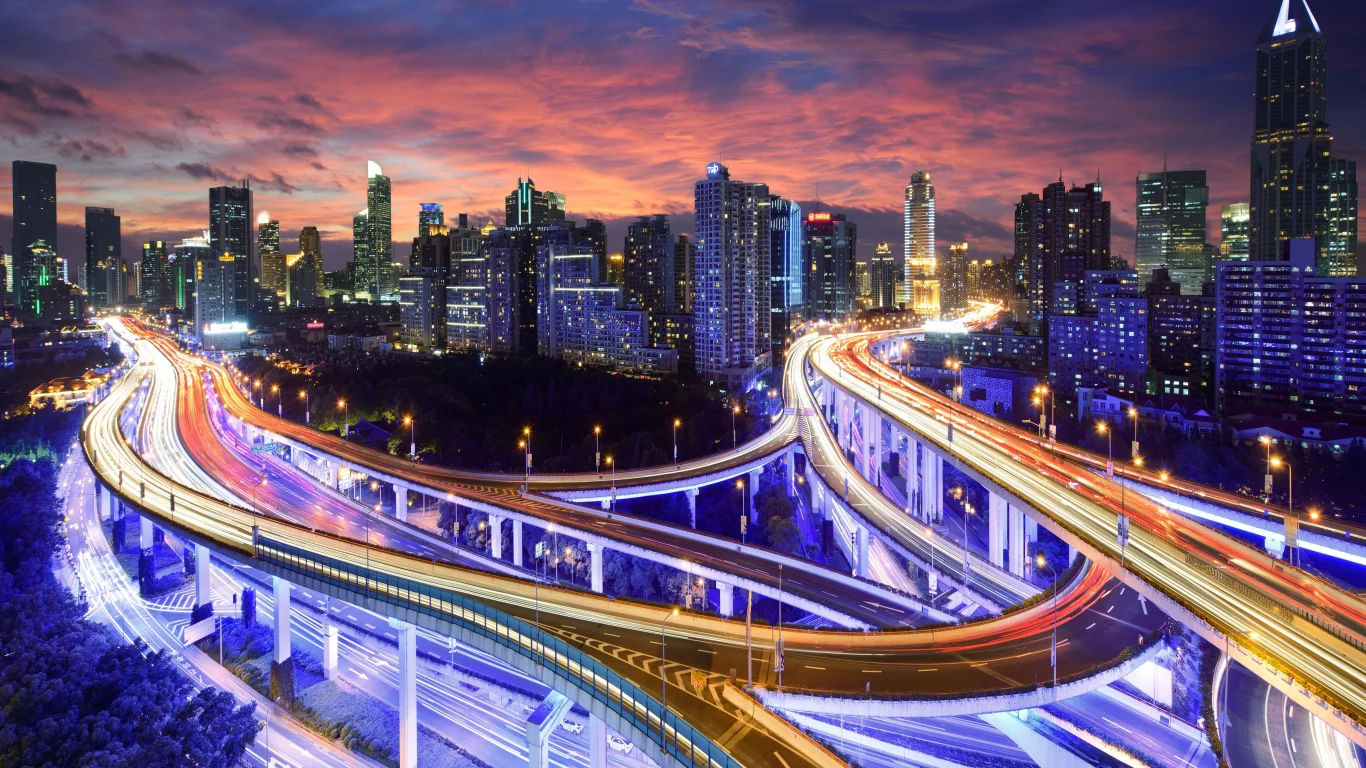 свет, китай, china, гонконг, азия, кнр, город, ночь, Hong kong