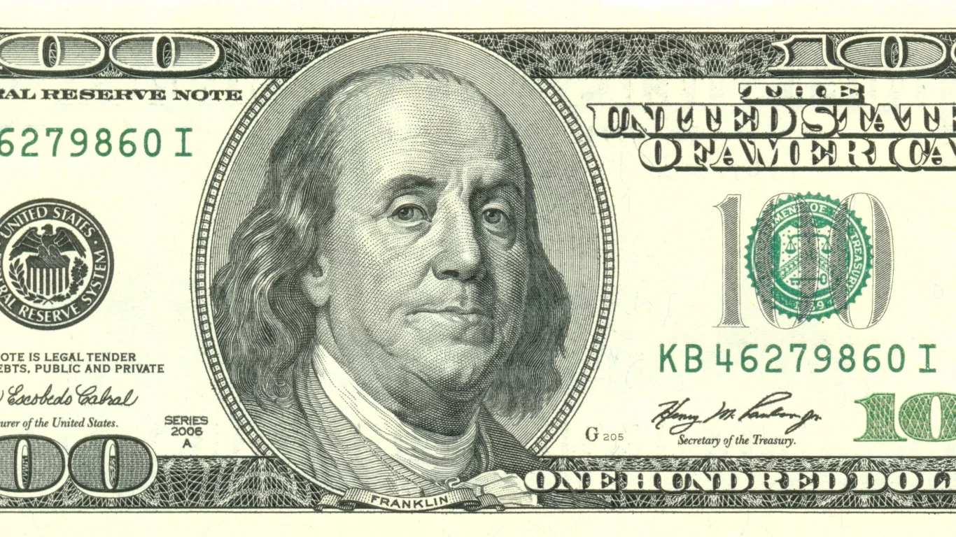 деньги, сша