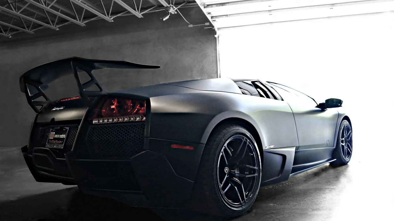 black, Lamborghini, ламборгини, murcielago, lp670-4 sv, мурсиэлаго