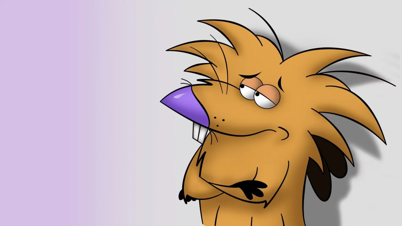 крутые бобры, норберт, the angry beavers, мультсериал, norbert