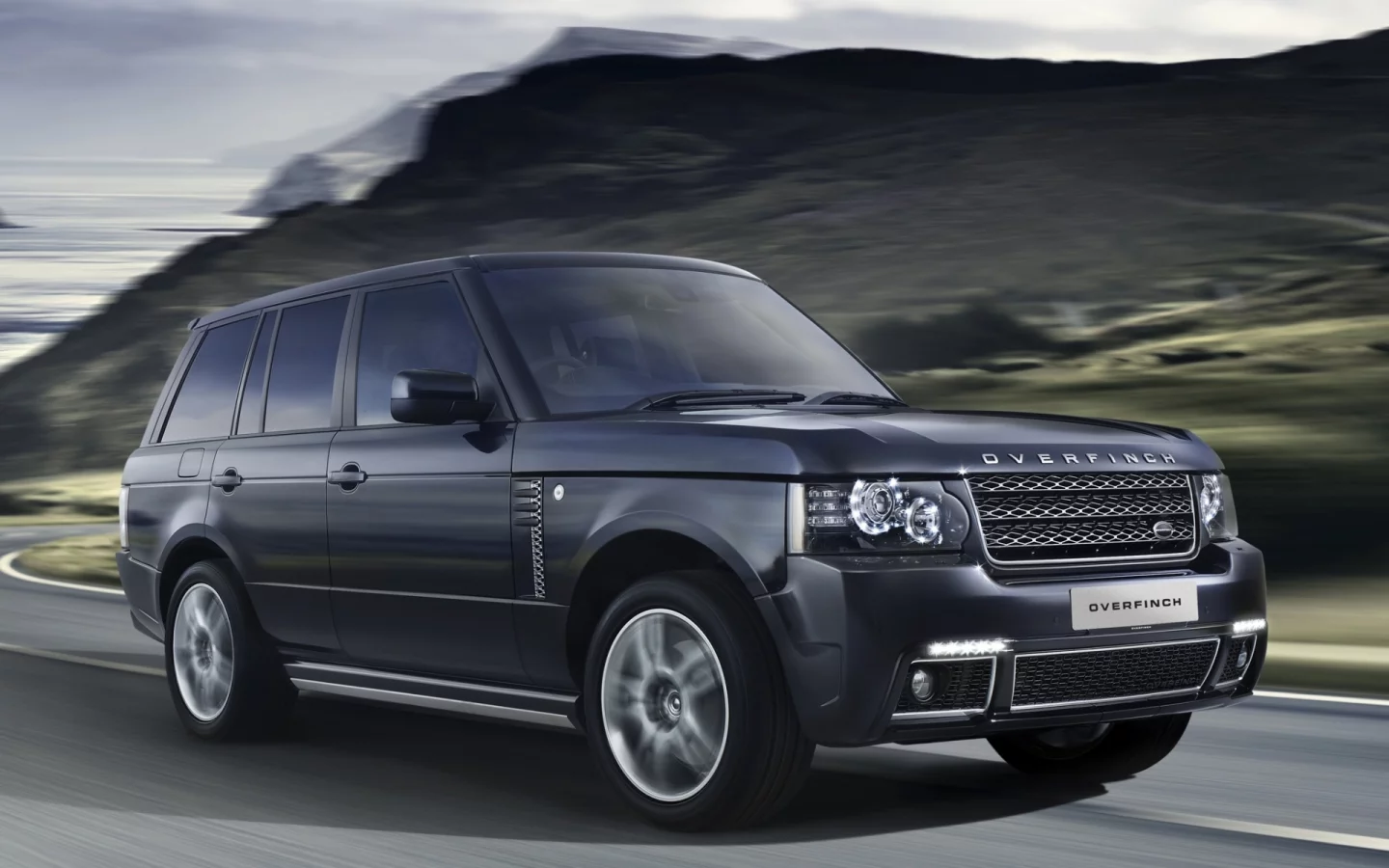 range rover, Overfinch, ленд ровер, land rover, вог, vogue, ренж ровер