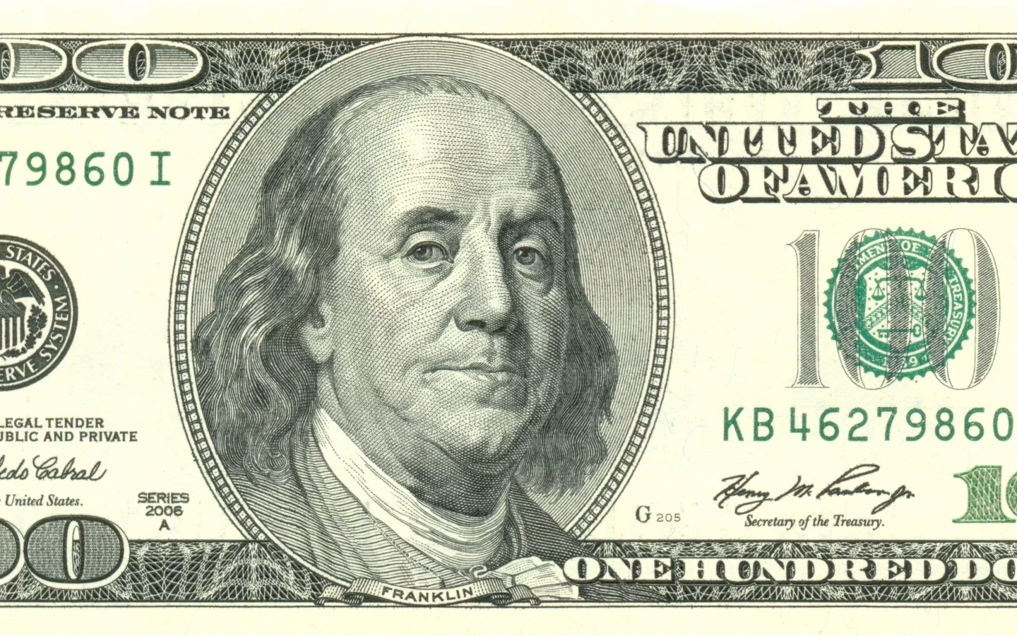 деньги, сша
