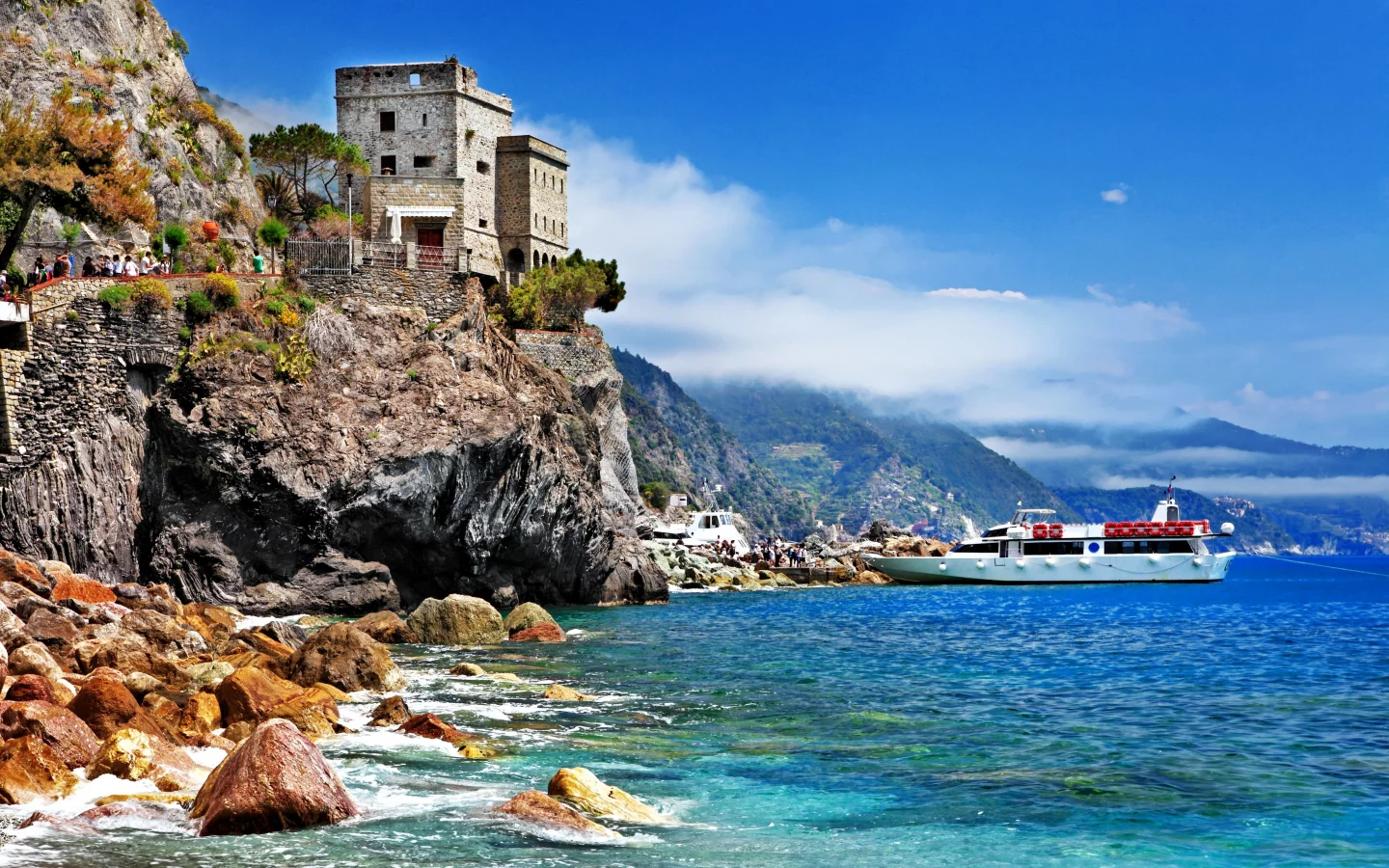 cinque terre, Monterosso al mare, italy, монтероссо-аль-маре