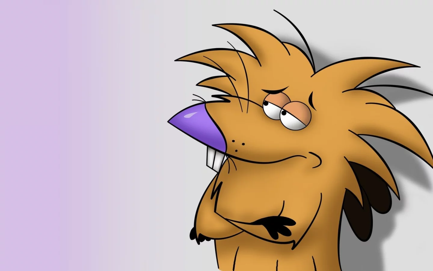 крутые бобры, норберт, the angry beavers, мультсериал, norbert