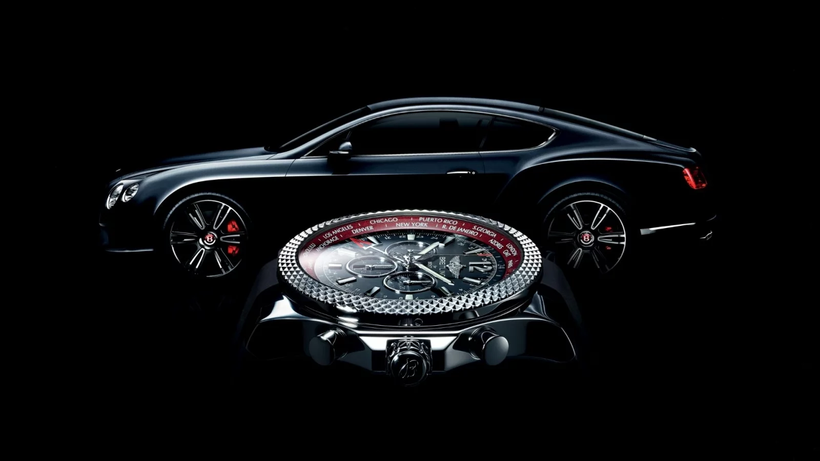 breitling, bentley, Часы, breitling for bentley