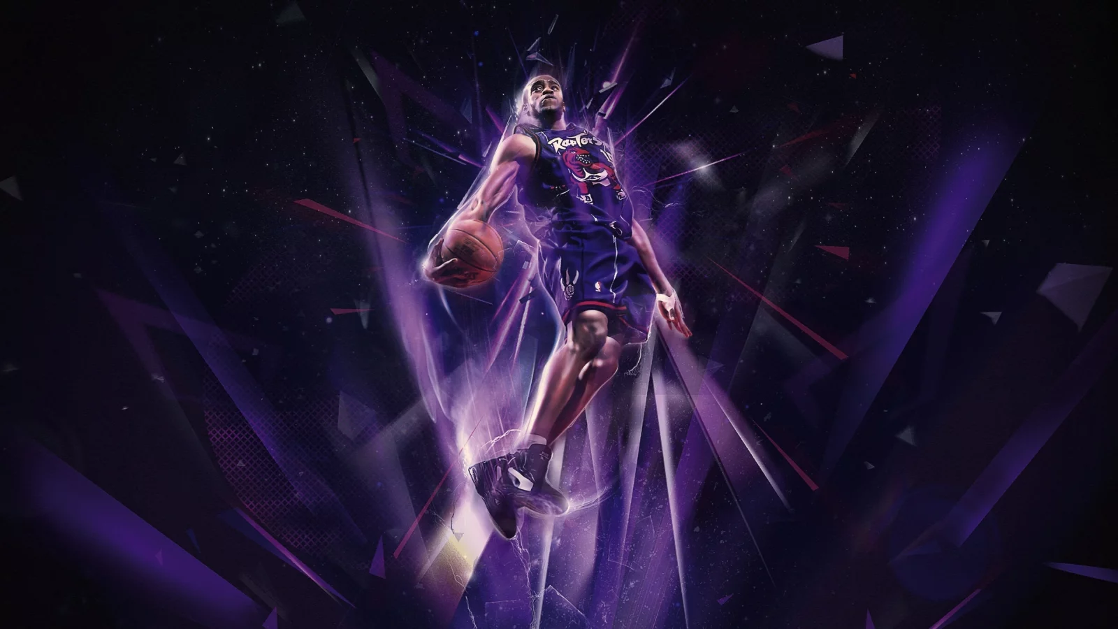 raptors, Vince carter, торонто, фиолетовый, toronto, рэпторс, nba