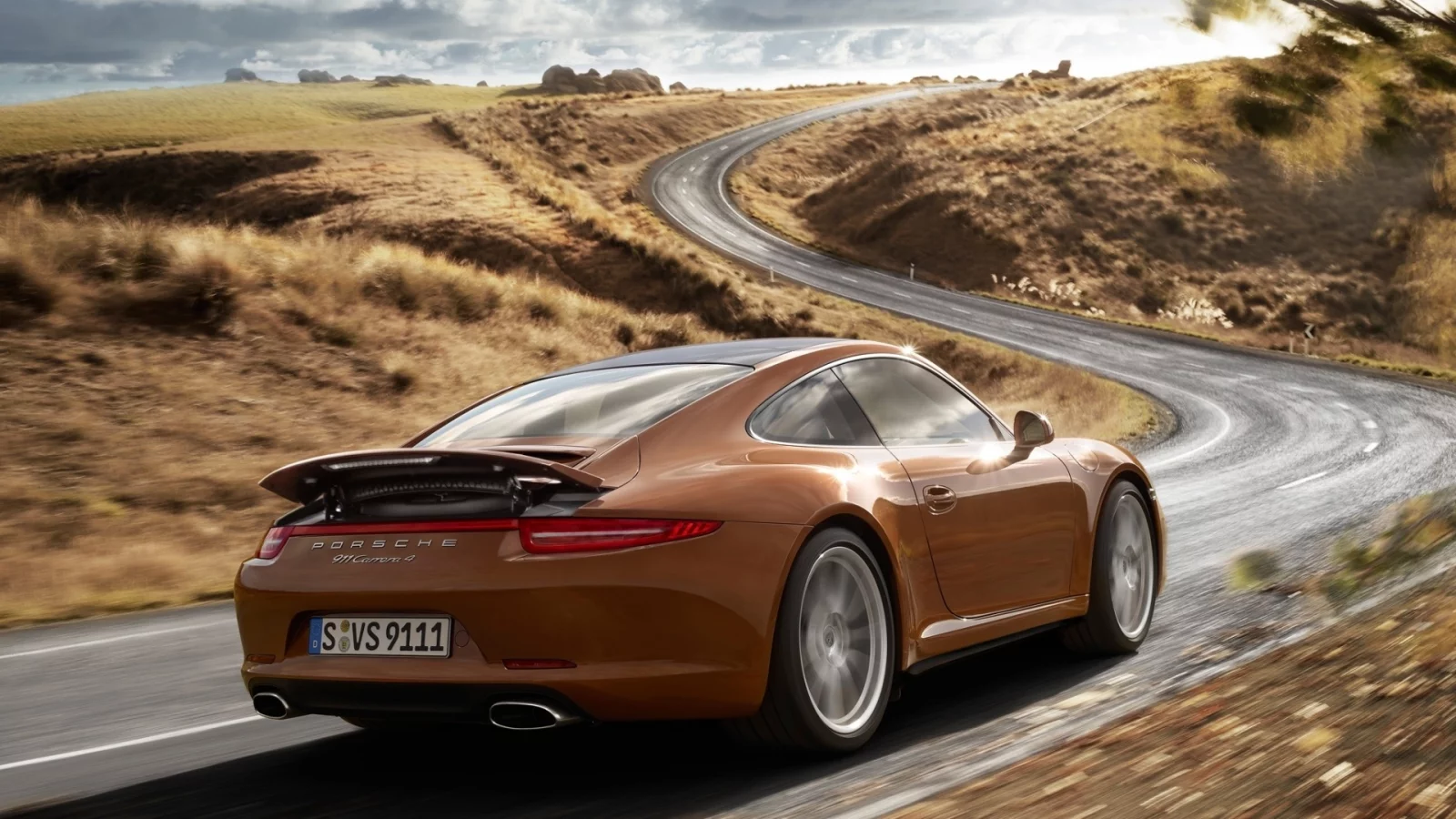 порше, каррера, купе, 911, carrera 4, суперкар, Porsche, coupe