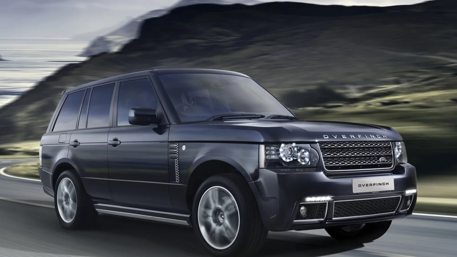 range rover, Overfinch, ленд ровер, land rover, вог, vogue, ренж ровер