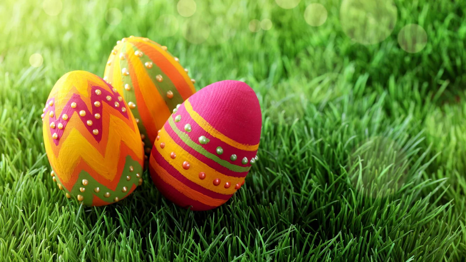 яйца, праздник, расписные, Пасха, easter, пасхальные