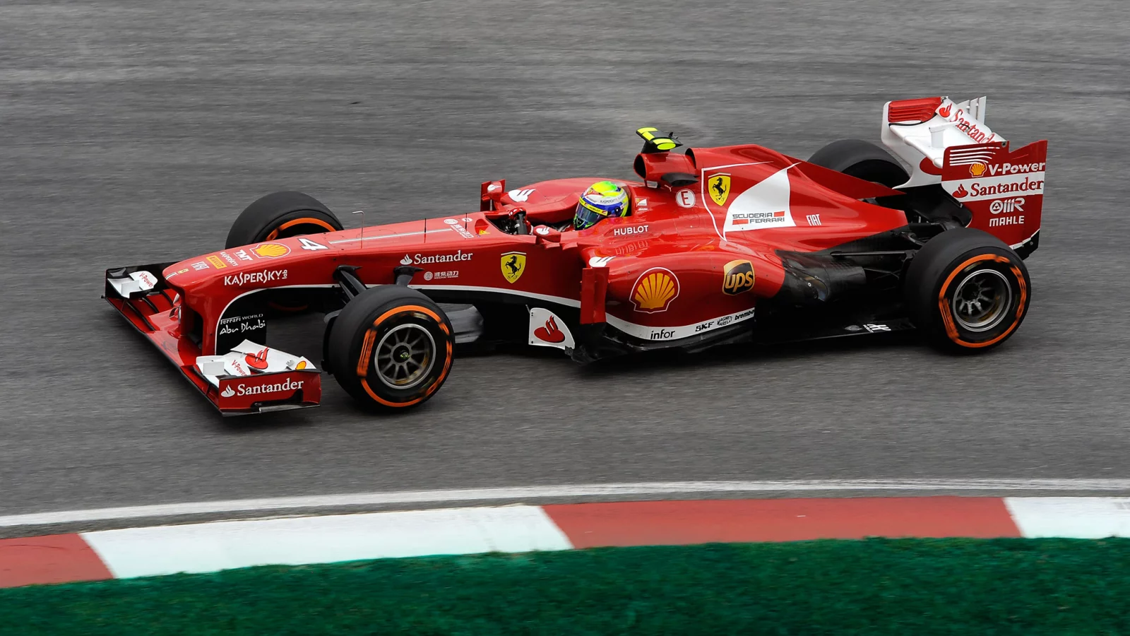 феррари, Ferrari, формула 1, race car, f138