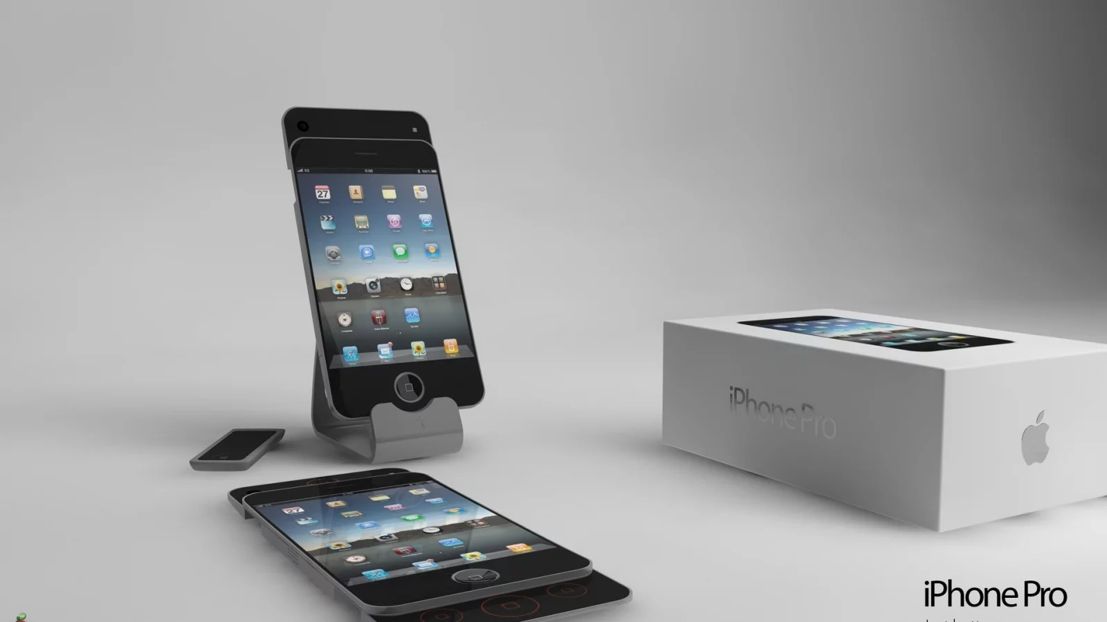 ipple, Iphone, iphone pro