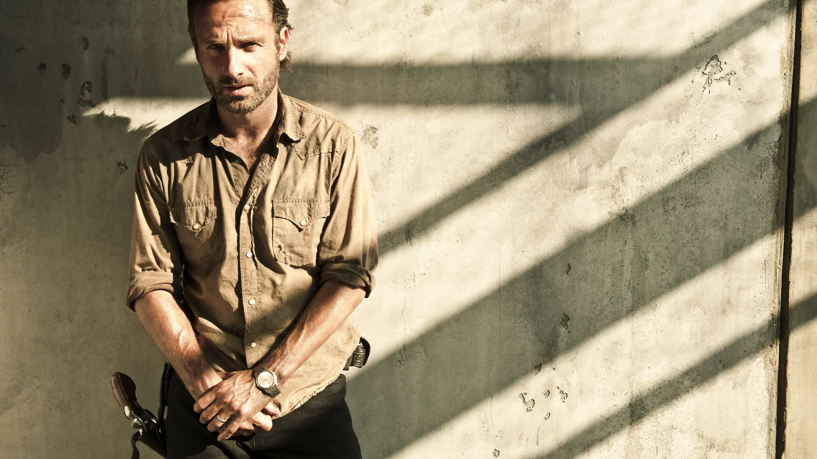ходячие мертвецы, the walking dead, rick grimes