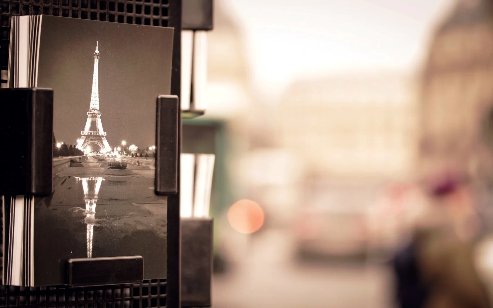 paris, Открытки, эйфелева башня, изображение, la tour eiffel