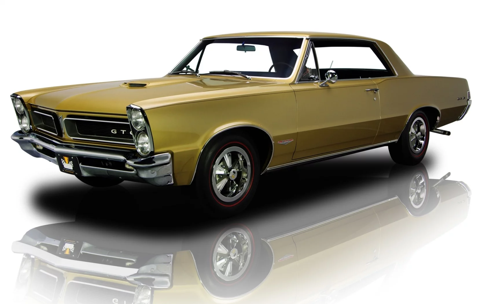 гто, Pontiac, gto, coupe, 1965, tempest, темпест, hardtop, lemans, понтиак
