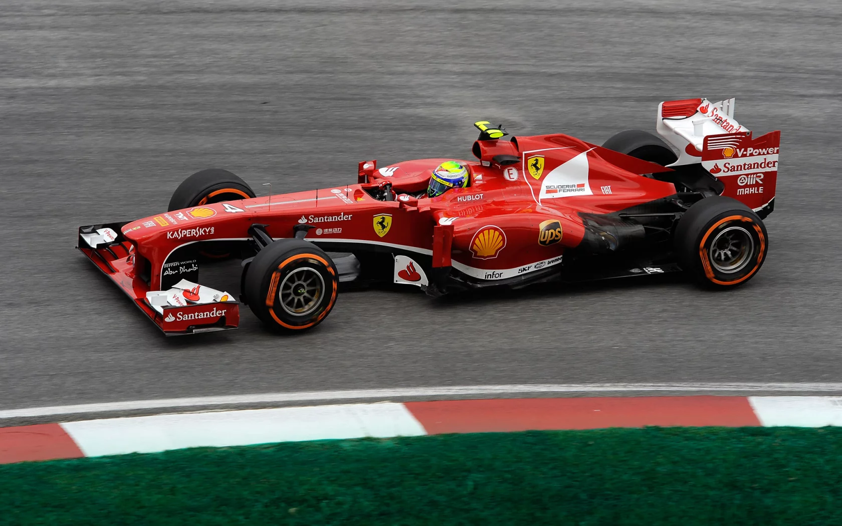 феррари, Ferrari, формула 1, race car, f138