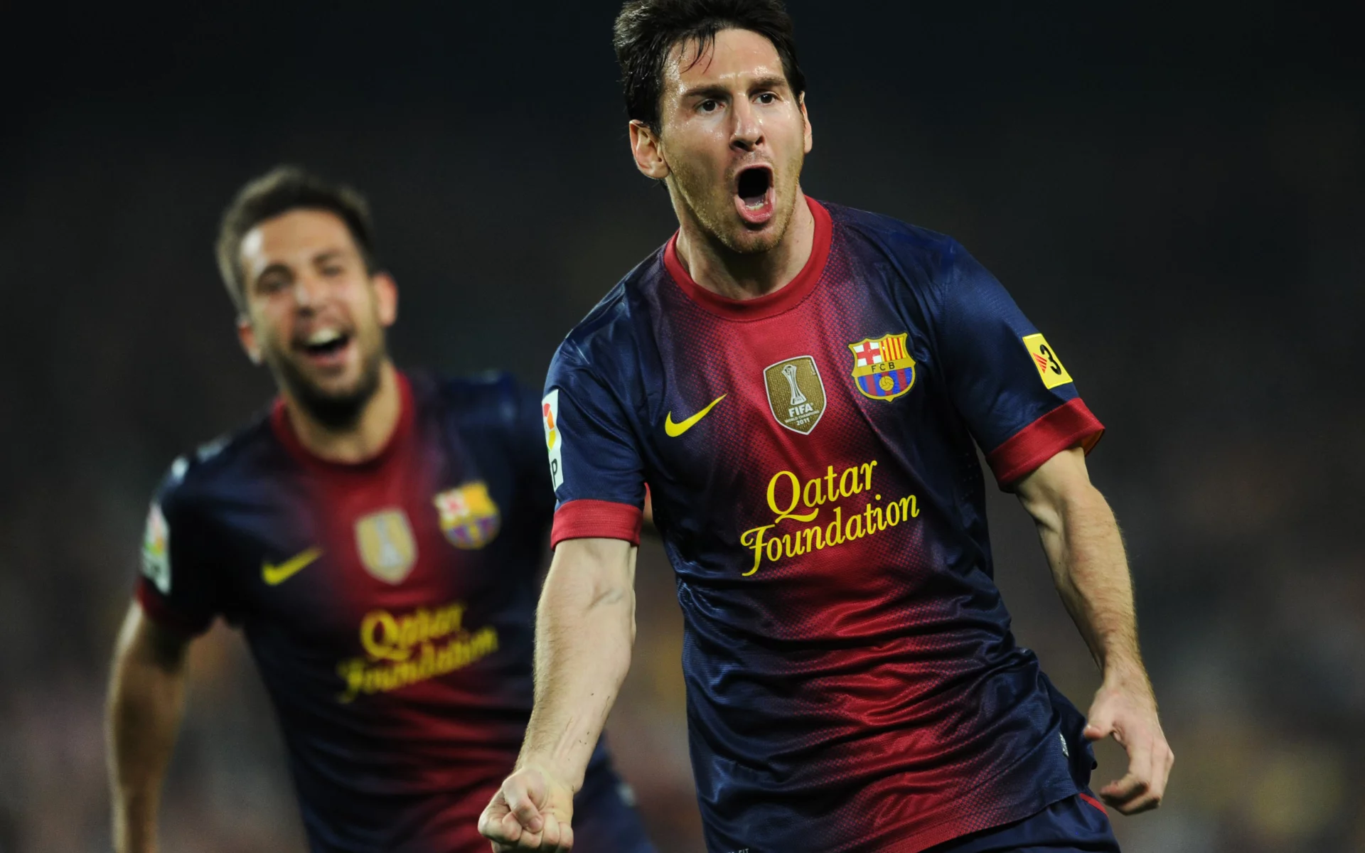 golaso, Lionel messi, jordi alba, лионель месси, el classico, barcelona, football
