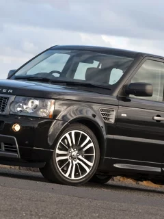 Land rover, range rover, ренж ровер, лэнд ровер, sport, спорт, stormer