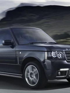 range rover, Overfinch, ленд ровер, land rover, вог, vogue, ренж ровер