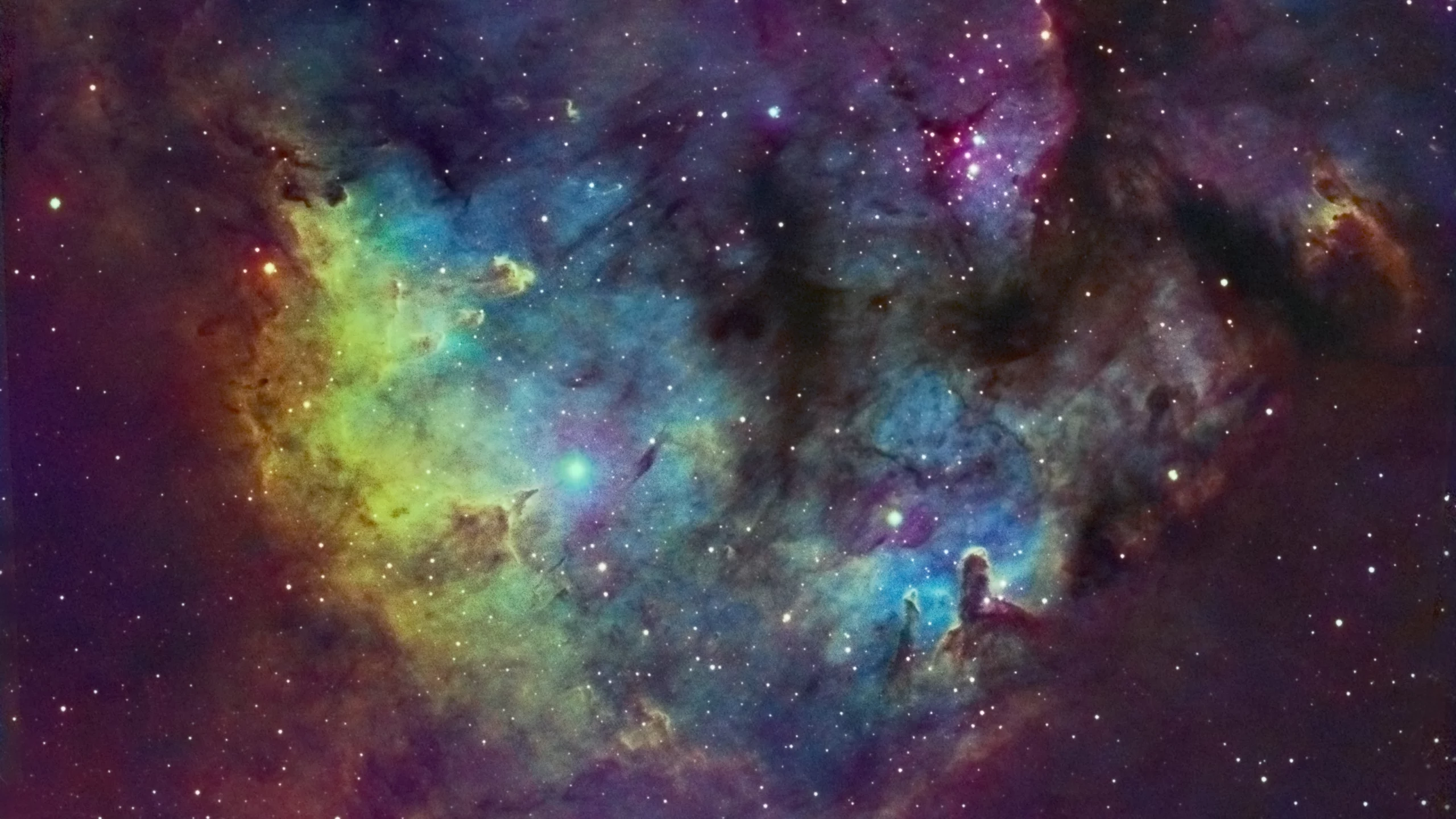 cepheus, космос, Cederblad 214