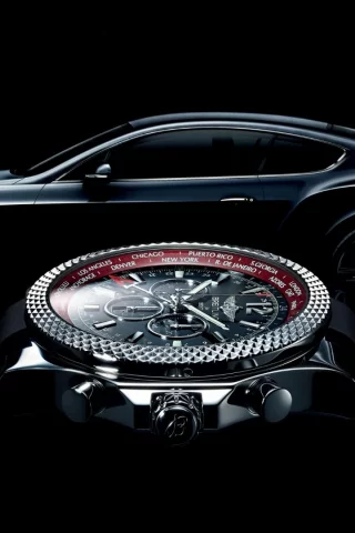 breitling, bentley, Часы, breitling for bentley
