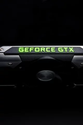 видеокарта, geforce gtx 690, Nvidia