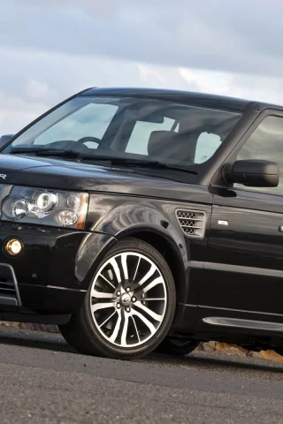 Land rover, range rover, ренж ровер, лэнд ровер, sport, спорт, stormer