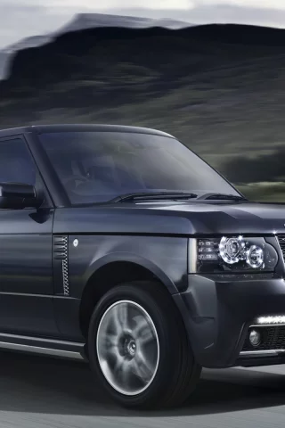 range rover, Overfinch, ленд ровер, land rover, вог, vogue, ренж ровер