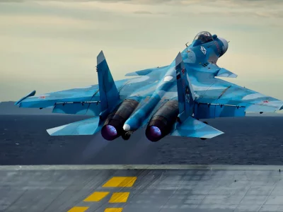 Су-33, flanker-d, окб сухого