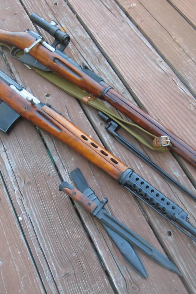 Винтовка мосина нагана, rifle mosin nagant