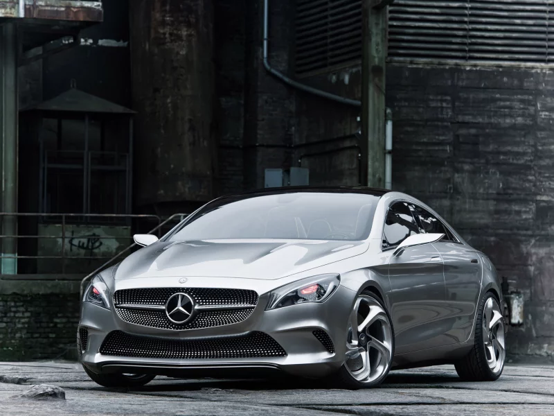 concept, Mercedes csc, купе, мерседес, 2012, mercedes-benz, концепт, авто
